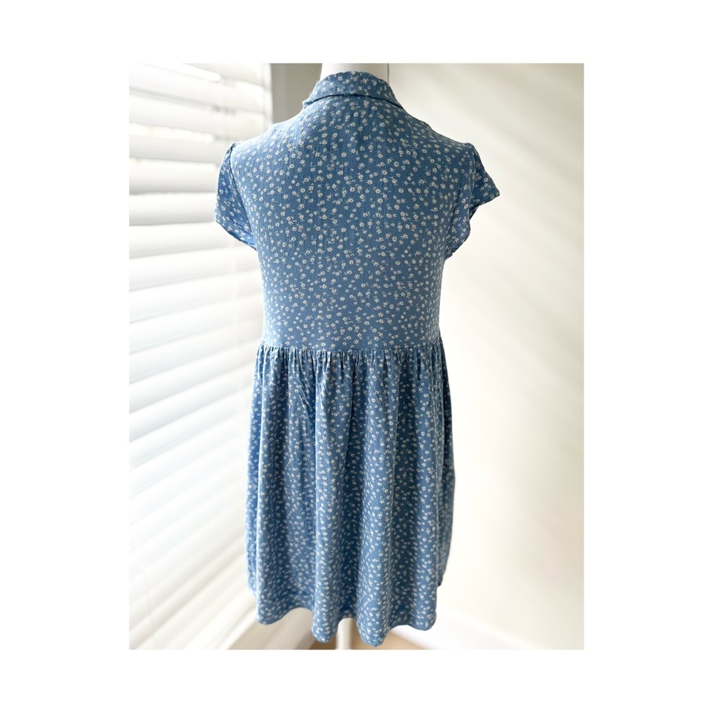 OAK + FORT Floral Dress - Picture 5 of 6